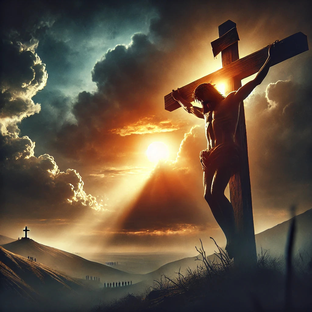 Jesus: The Cornerstone of Faith and Salvation