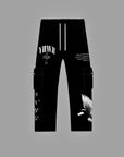 PREMIUM GRAPHIC CARGO SWEATPANTS | ONUG PT.II